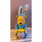 brand new Applause Funny Hunny Talking winnie The Pooh Plush Bunny