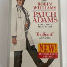 Patch Adams (VHS 1999) Robin Williams Brand New Sealed! Rare! Collectible