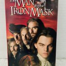 The Man in the Iron Mask (VHS, 1998)
