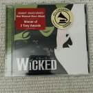 Wicked - "Original Broadway Cast Recording" - ( CD - Decca Records / Sealed )