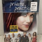 Private Practice The Complete Second Season 2 [DVD, 2009] NEW & SEALED***