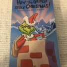 How the Grinch Stole Christmas (VHS, 1990)