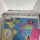 Join the Chase: Vintage 1992 "Where in the World is Carmen Sandiego?" Board Game