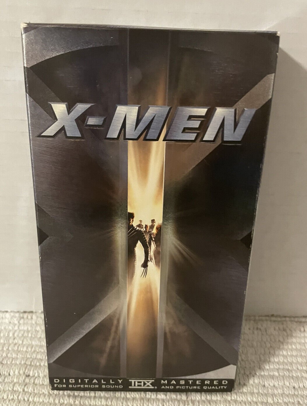 X-Men (VHS, 2000)