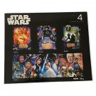 Jedi Puzzle Master: Buffalo Games Star Wars Collector's Edition 4-in-1 Jigsaw Pu