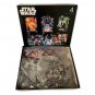 Jedi Puzzle Master: Buffalo Games Star Wars Collector's Edition 4-in-1 Jigsaw Pu