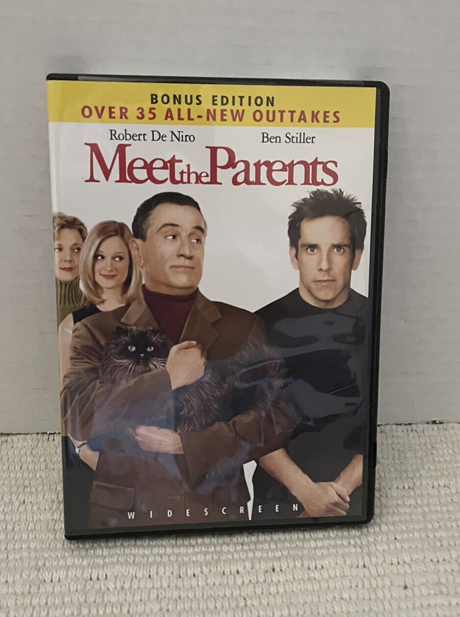 Meet the Parents (DVD, 2004, Widescreen)