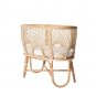 Wicker cradle For Newborns Moses Basket Bassinet Wicker With Mattress And Nest