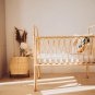 Rattan Baby Bassinet âBuild a Bedâ