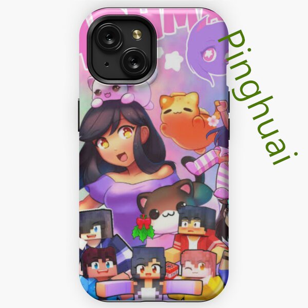 Aphmau - Cute Art iPhone Tough Case