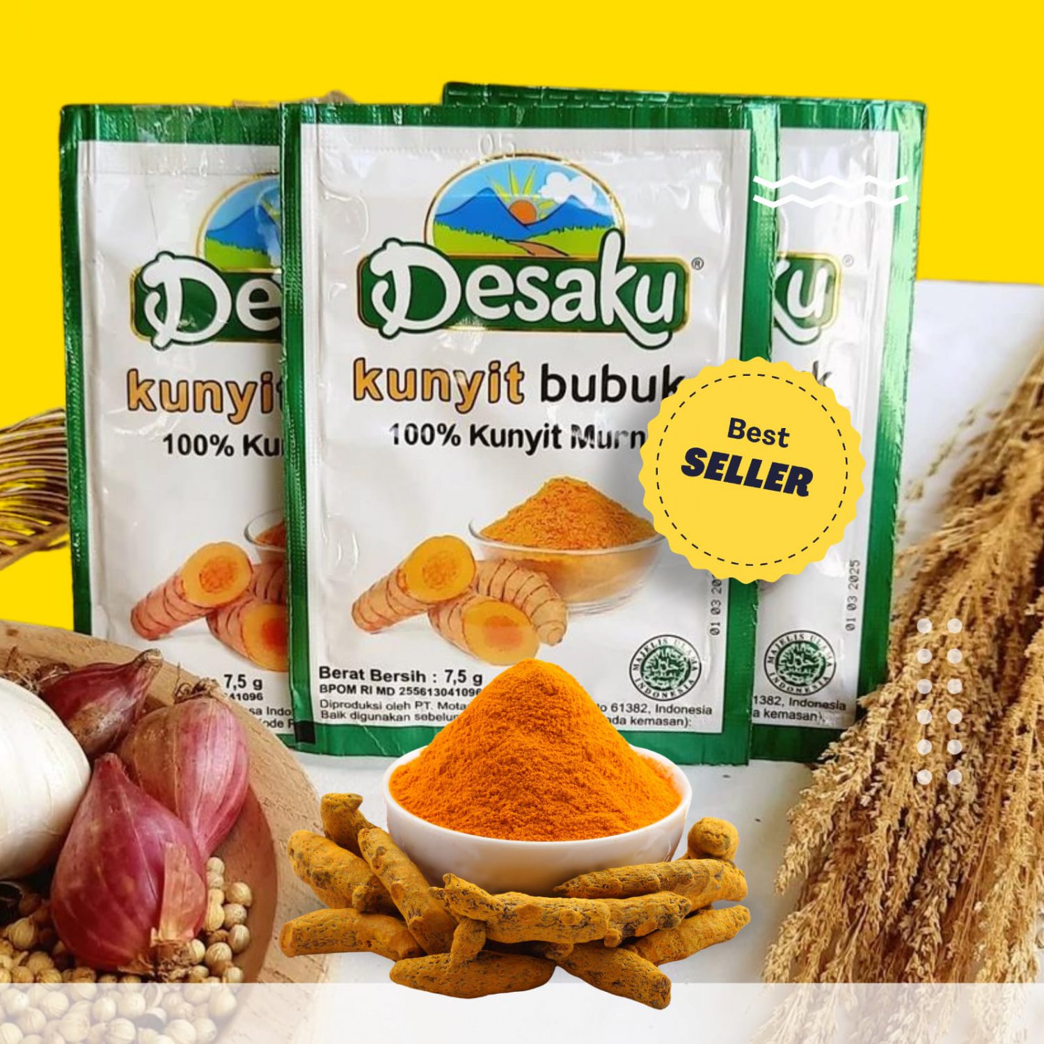 Turmeric Powder
