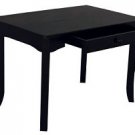 KidKraft  Avalon Black Wooden Childs Desk KK26612