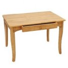KidKraft  Avalon Natural Wooden Childs Desk  KK26622