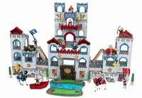 Kidkraft Explorers Castle Play Set KK63233  Multi