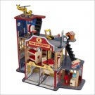 Kid Kraft Deluxe Fire Rescue Set KK63214 Multi