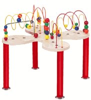 Anatex Mini Curves 'n Waves Table MCT7010 Multi