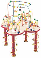 Anatex The Ultimate Fleur Rollercoaster Table  FTM9007