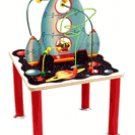 Anatex Space Shuttle Rollercoaster Table SSR7709 Multi