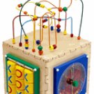 Anatex Deluxe Busy Cube  DBC7707 Multi