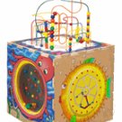 Anatex Sea Life Play Cube   SPC6004   Multi