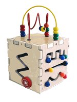 Anatex Cutie Cube   CCP9045    Multi