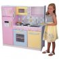 Kidkraft Large Pastel Kitchen KK53181*CAN BE PERSONALIZED*Multi