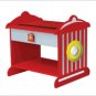 Kid Kraft Firemans Red Fire Hydrant Toddler Nightstand Table  KK 76024