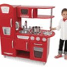 Kid Kraft Retro Red Kitchen      KK53173 * Personalize