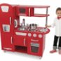 Kid Kraft Retro Red Kitchen      KK53173 * Personalize