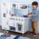 KidKraft White Vintage  Retro Kitchen KK53208