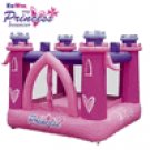 My Little Princess Pink Bouncer -Inflatable Bounce House KWSS-LP-901