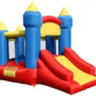 Kidwise Multi Color Little Kings Castle Bounce House 9018
