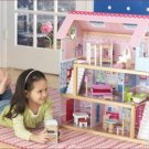 Kidkraft  Pink/White   Chelsea Dollhouse KK65054Multi
