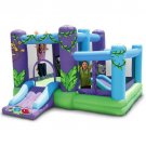 Kidwise Zoo Park Bouncer with Ball Pit KW-ZOO-03R Multi