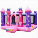 Kidwise Princess Party Bouncer KKWS-MP1001 PINK