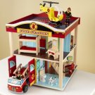 Kidkraft Fire Station Set  KK63236 Multi Color*OUT OF STOCK