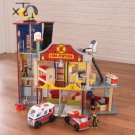 Kidkraft Deluxe Fire Rescue Set KK63214  Multi Color