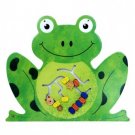 Anatex Frog Wall Panel FWP9026 Green
