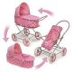 Dolls, Doll Houses and Doll  Accessories