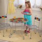 KidKraft Bistro Table & 2 Chair Set  KK00068 Multi