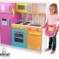 Kidkraft    Deluxe Big and Bright Kitchen      KK53100 Multi