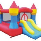 KidWise  Castle Bounce and Slide House KW-9017