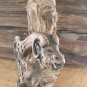 Stag Head Axe Hand Engraved Carbon Steel Axe | Groomsmen Gift | Anniversary Gift for Husband