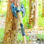 Double sided Axe Medieval Vikings Axe, Large Norse Battle Axe, Hand forged Double Edge Axe