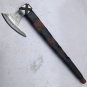 King Ragnar Lothbrok Axe, Hand Forged Viking Axes Wall Hanging Vikings, Anniversary gift for Husband