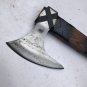King Ragnar Lothbrok Axe, Hand Forged Viking Axes Wall Hanging Vikings, Anniversary gift for Husband