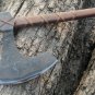 Hand Forged Viking Axe | Large Axe Handmade | Long handle Medieval axe Anniversary gift for him