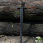 Viking Medieval Sword, Battle Ready sword, Damascus Steel Sword Gift for Sword Lover