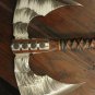 Double sided sharp Axe | Hand Forged Double head axe | Carbon steel axe with Leather sheath