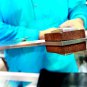 Double sided sharp Axe | Hand Forged Double head axe | Carbon steel axe with Leather sheath